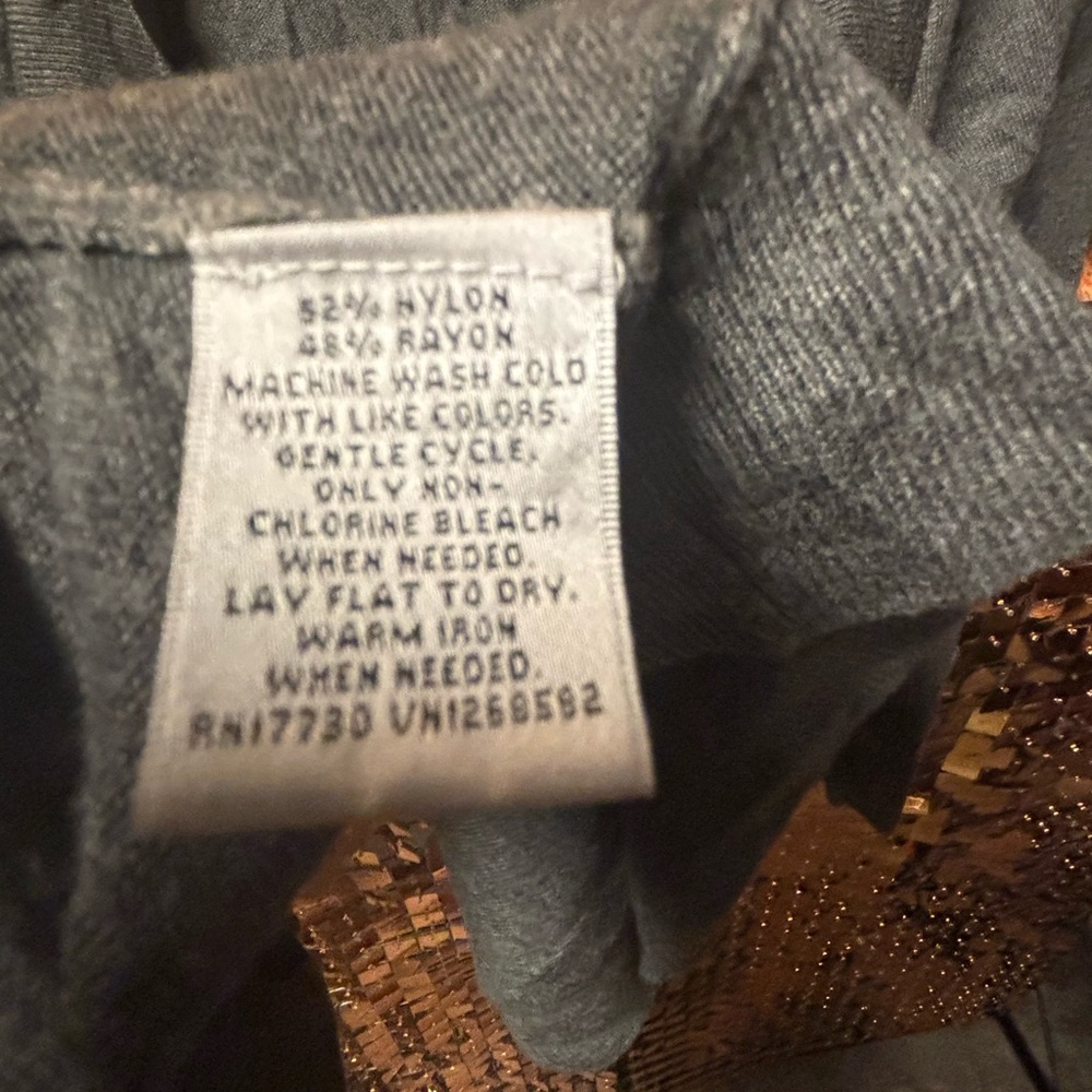 Moschino Charcoal Knit Sweater - Picture 3 of 3